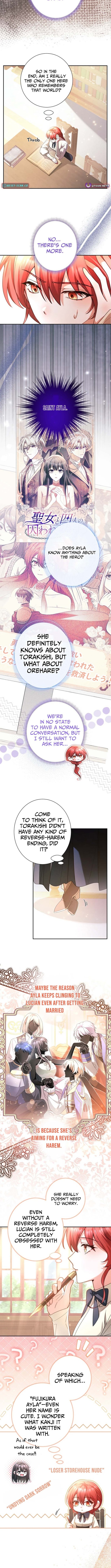 Goodbye, My Cheating Fiancé; I’ll Find Happiness in the Next Game Chapter 5 34 04