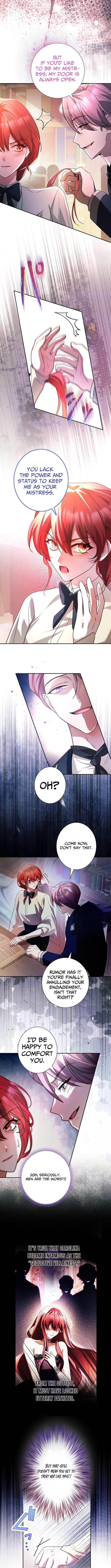 Goodbye, My Cheating Fiancé; I’ll Find Happiness in the Next Game Chapter 5 39 09