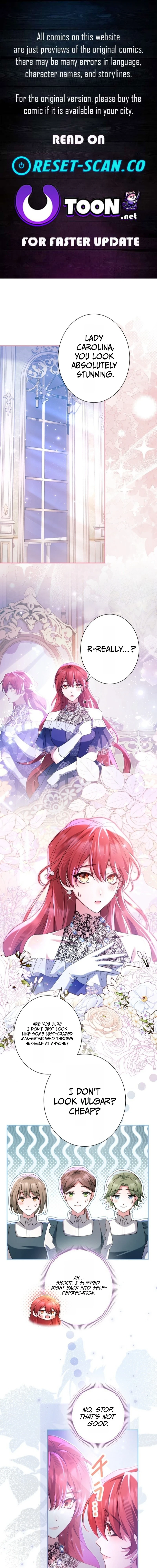 Goodbye, My Cheating Fiancé; I’ll Find Happiness in the Next Game Chapter 7 55 001
