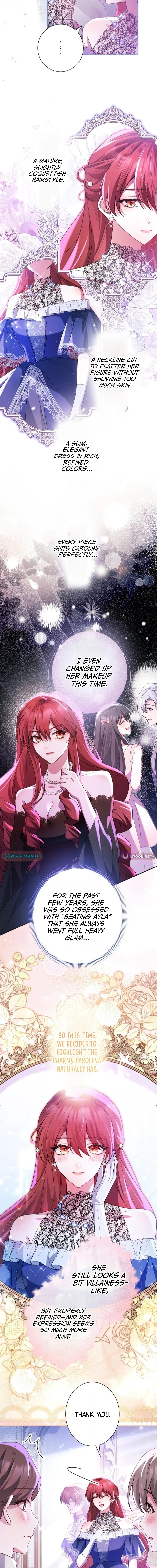 Goodbye, My Cheating Fiancé; I’ll Find Happiness in the Next Game Chapter 7 56 002
