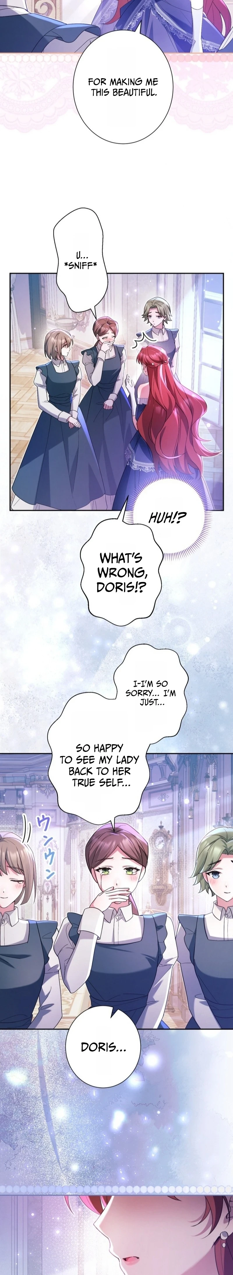 Goodbye, My Cheating Fiancé; I’ll Find Happiness in the Next Game Chapter 7 57 003
