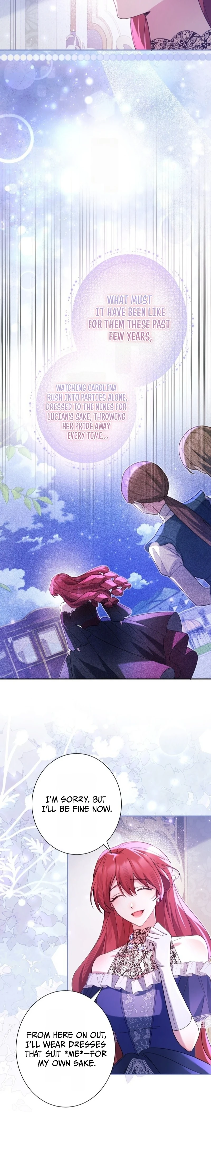 Goodbye, My Cheating Fiancé; I’ll Find Happiness in the Next Game Chapter 7 58 004