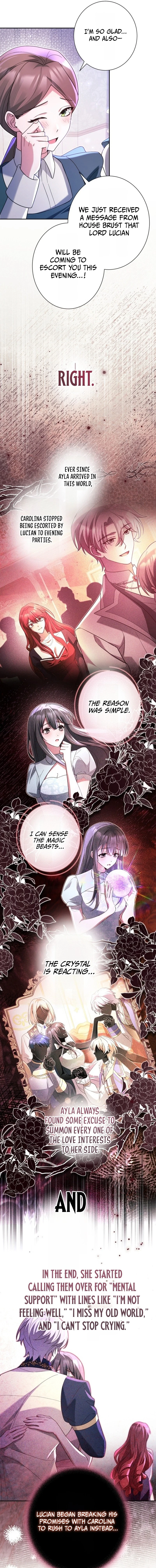 Goodbye, My Cheating Fiancé; I’ll Find Happiness in the Next Game Chapter 7 59 005