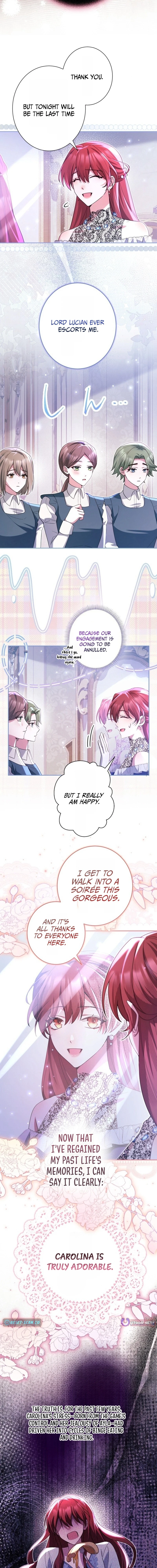 Goodbye, My Cheating Fiancé; I’ll Find Happiness in the Next Game Chapter 7 60 006