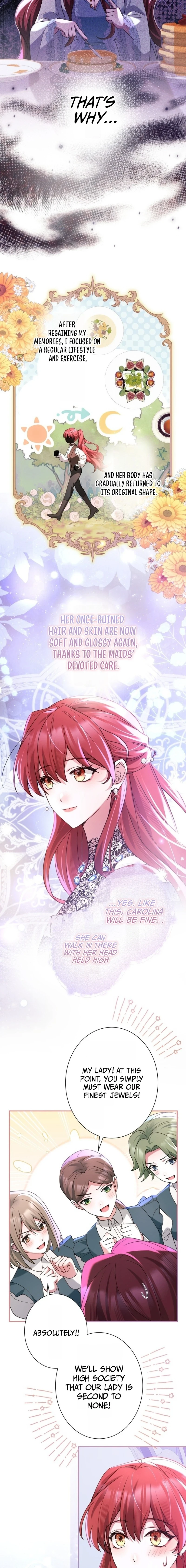 Goodbye, My Cheating Fiancé; I’ll Find Happiness in the Next Game Chapter 7 61 007