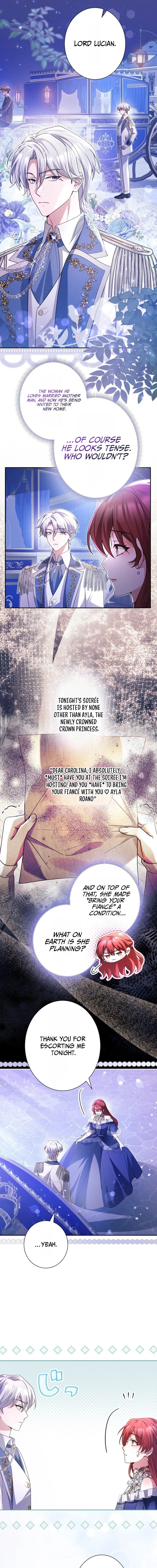 Goodbye, My Cheating Fiancé; I’ll Find Happiness in the Next Game Chapter 7 63 009