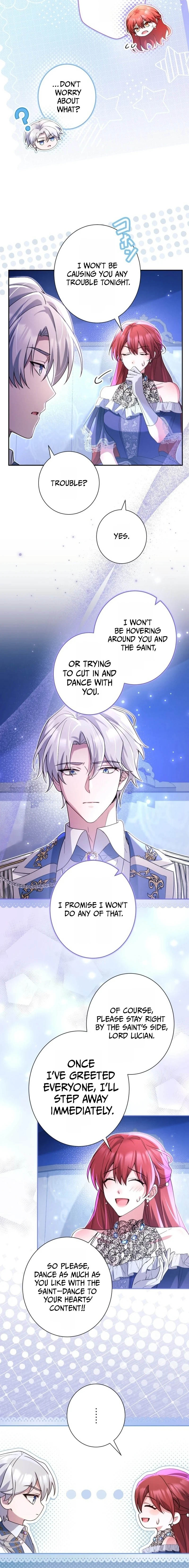 Goodbye, My Cheating Fiancé; I’ll Find Happiness in the Next Game Chapter 7 66 012