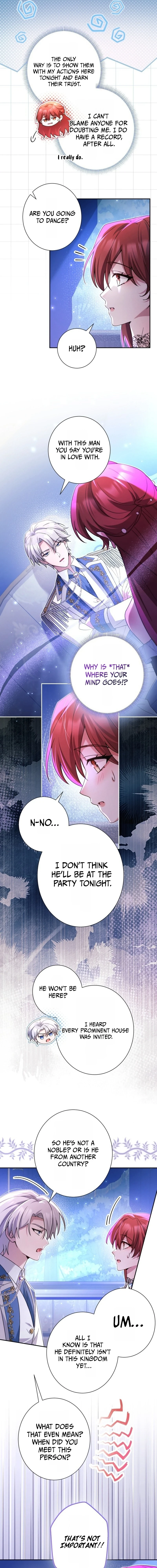 Goodbye, My Cheating Fiancé; I’ll Find Happiness in the Next Game Chapter 7 67 013