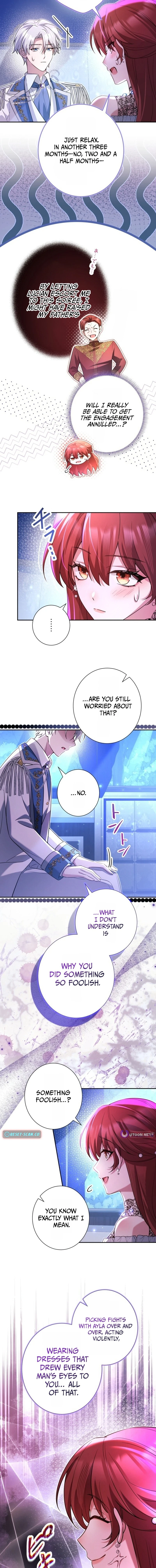 Goodbye, My Cheating Fiancé; I’ll Find Happiness in the Next Game Chapter 7 68 014