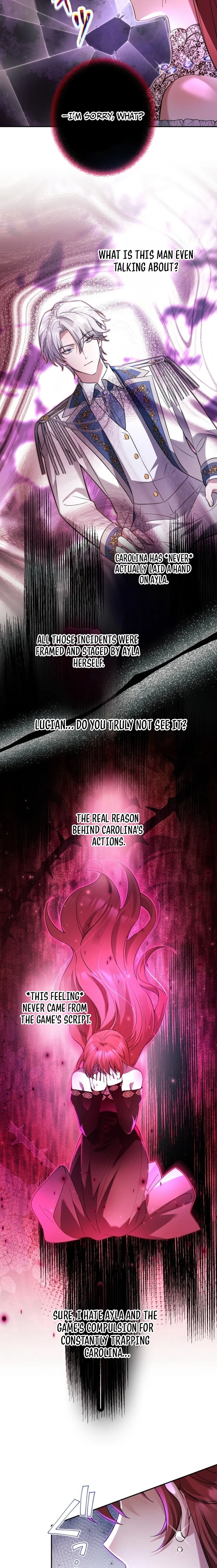 Goodbye, My Cheating Fiancé; I’ll Find Happiness in the Next Game Chapter 7 69 015