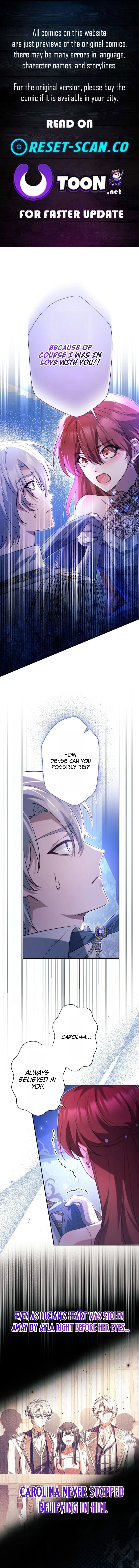 Goodbye, My Cheating Fiancé; I’ll Find Happiness in the Next Game Chapter 8 46 001