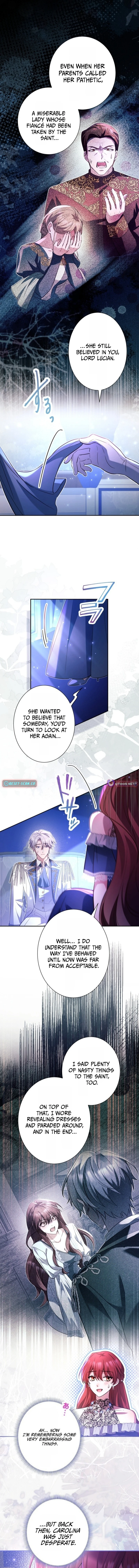 Goodbye, My Cheating Fiancé; I’ll Find Happiness in the Next Game Chapter 8 47 002