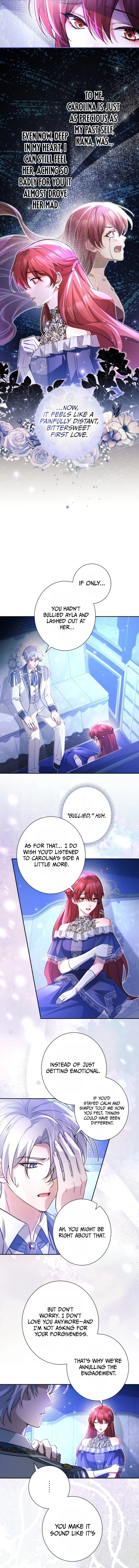 Goodbye, My Cheating Fiancé; I’ll Find Happiness in the Next Game Chapter 8 48 003