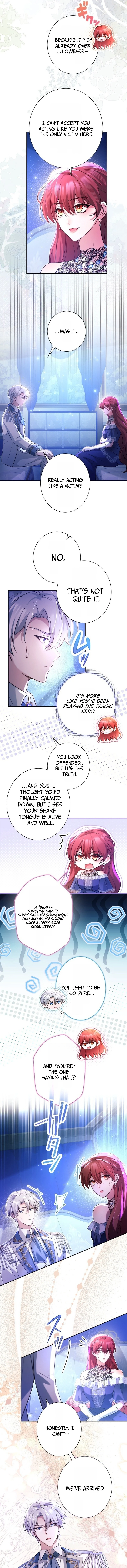 Goodbye, My Cheating Fiancé; I’ll Find Happiness in the Next Game Chapter 8 49 004