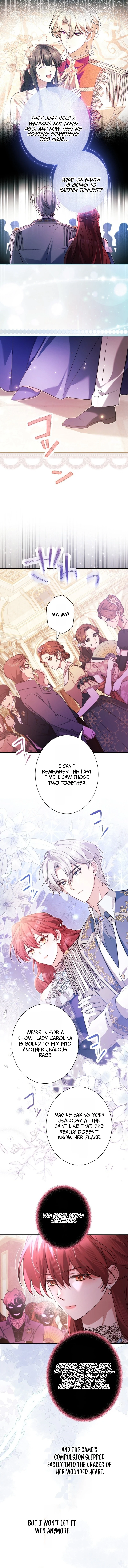 Goodbye, My Cheating Fiancé; I’ll Find Happiness in the Next Game Chapter 8 51 006