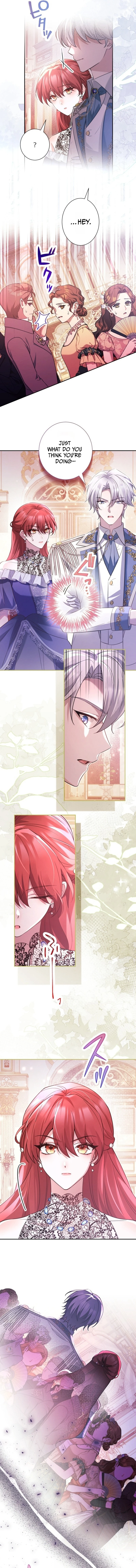 Goodbye, My Cheating Fiancé; I’ll Find Happiness in the Next Game Chapter 8 52 007