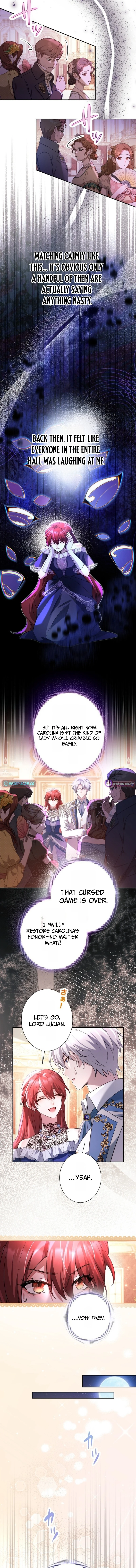 Goodbye, My Cheating Fiancé; I’ll Find Happiness in the Next Game Chapter 8 53 008