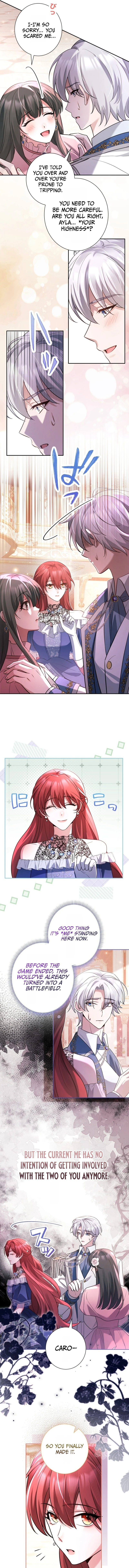 Goodbye, My Cheating Fiancé; I’ll Find Happiness in the Next Game Chapter 8 55 010