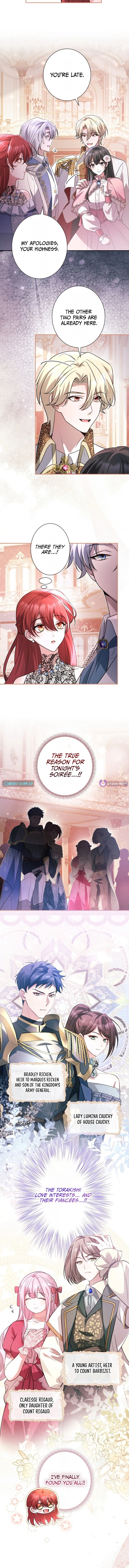 Goodbye, My Cheating Fiancé; I’ll Find Happiness in the Next Game Chapter 8 56 011