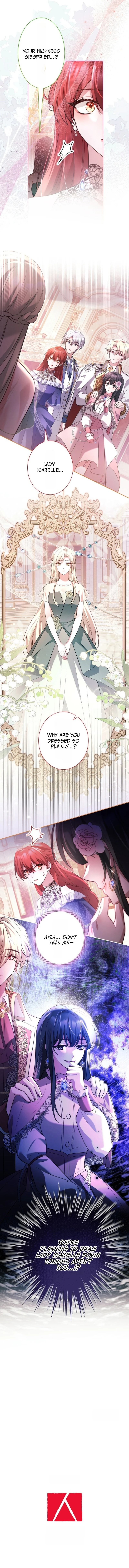 Goodbye, My Cheating Fiancé; I’ll Find Happiness in the Next Game Chapter 8 57 012