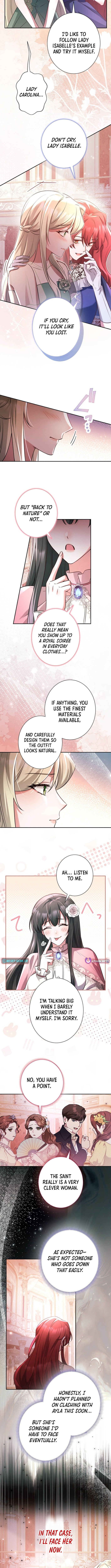 Goodbye, My Cheating Fiancé; I’ll Find Happiness in the Next Game Chapter 9 39 06