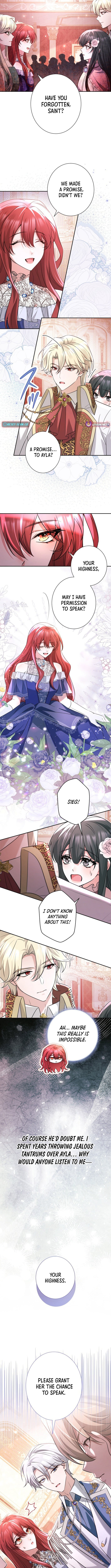 Goodbye, My Cheating Fiancé; I’ll Find Happiness in the Next Game Chapter 9 40 07