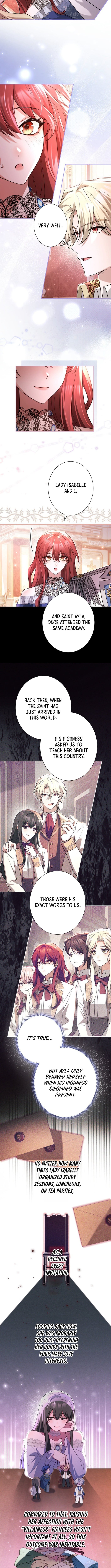 Goodbye, My Cheating Fiancé; I’ll Find Happiness in the Next Game Chapter 9 41 08