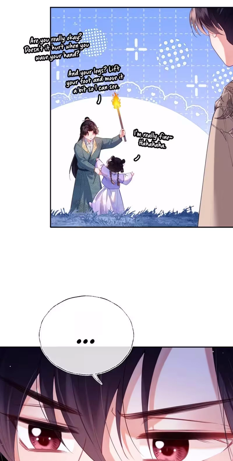 The Cannon-Fodder Concubine’s Daughter Just Wants to Survive by Being Adorable Chapter 18 167 25d8923ff38f