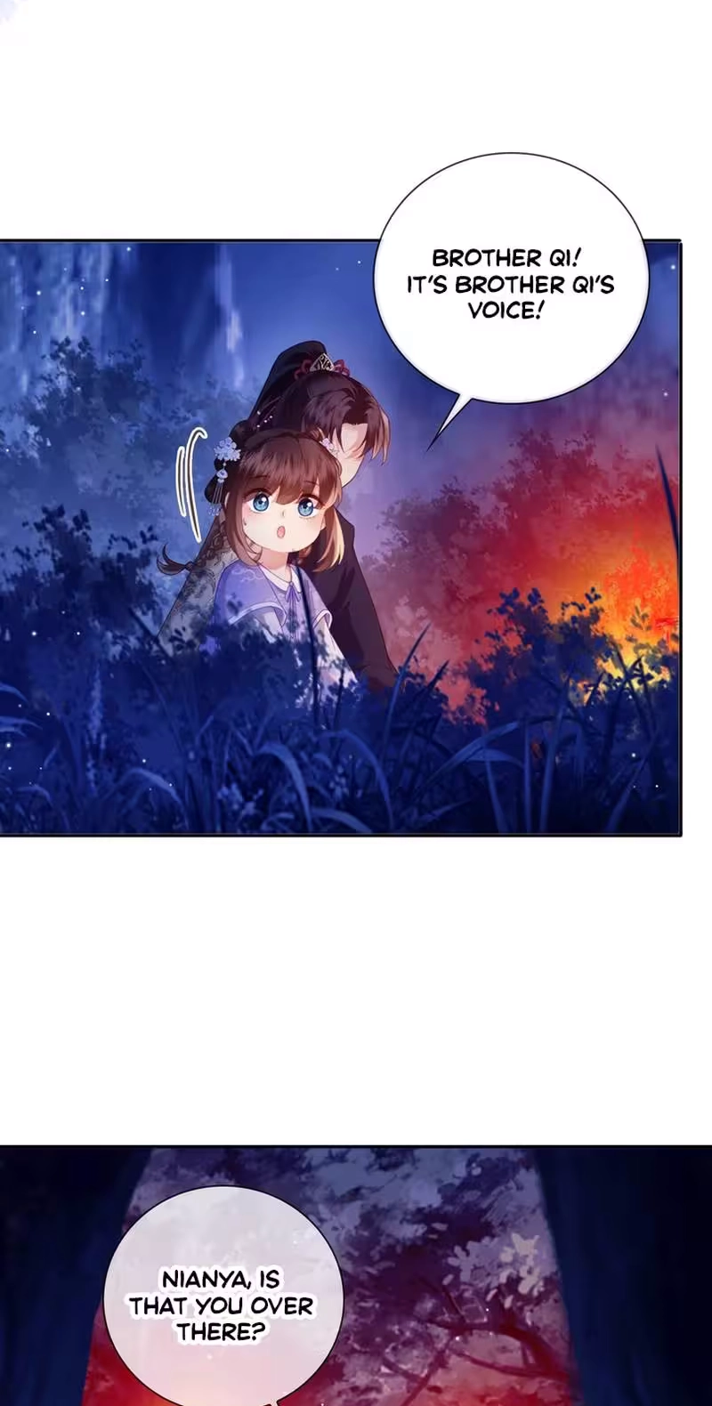 The Cannon-Fodder Concubine’s Daughter Just Wants to Survive by Being Adorable Chapter 18 161 31f889acb03f