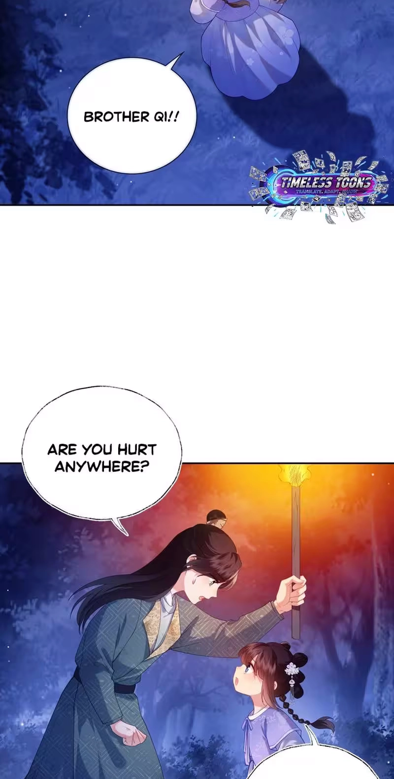 The Cannon-Fodder Concubine’s Daughter Just Wants to Survive by Being Adorable Chapter 18 164 3d55b8b9e119