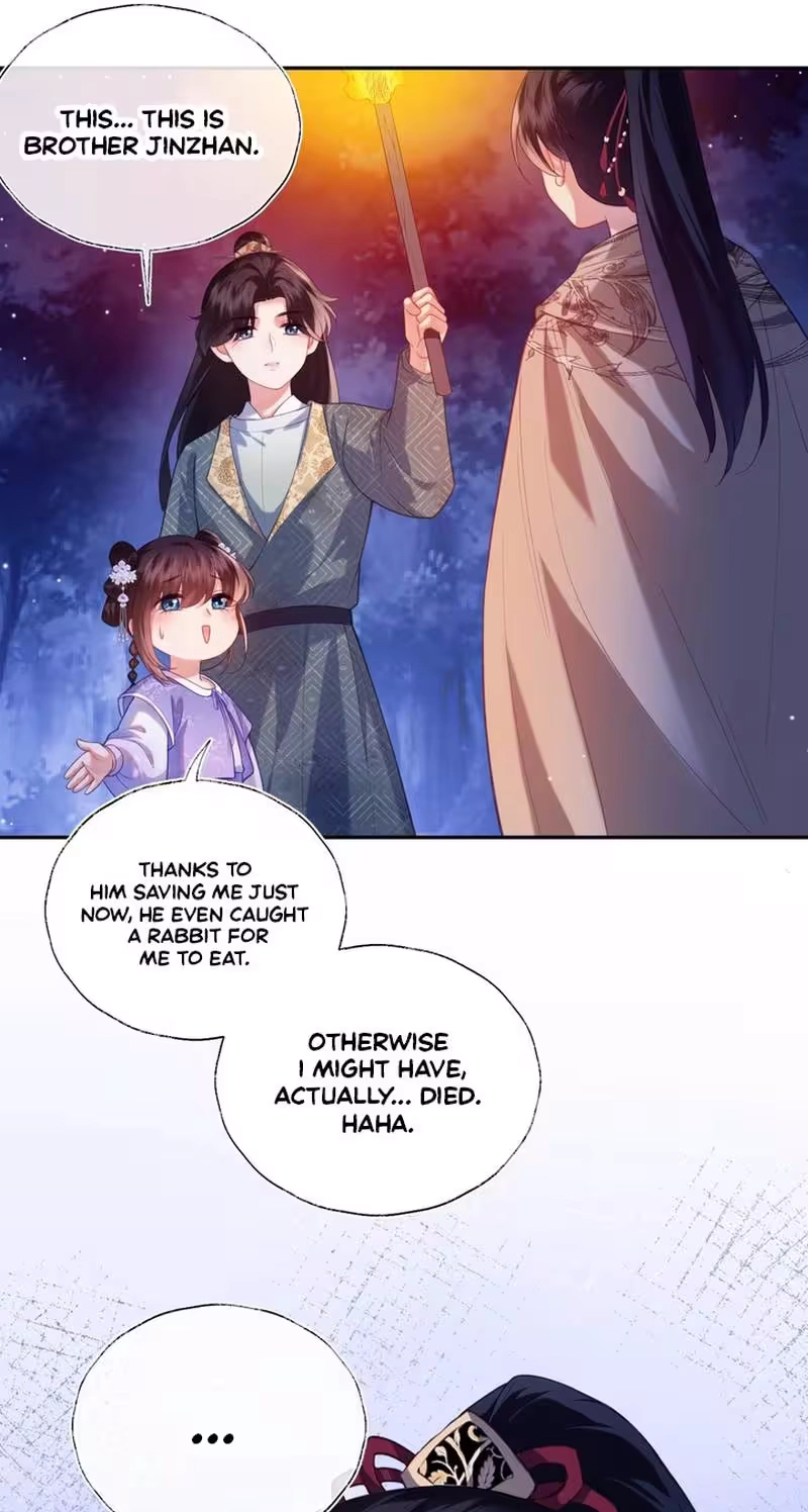 The Cannon-Fodder Concubine’s Daughter Just Wants to Survive by Being Adorable Chapter 18 169 5808e8ae2d0d