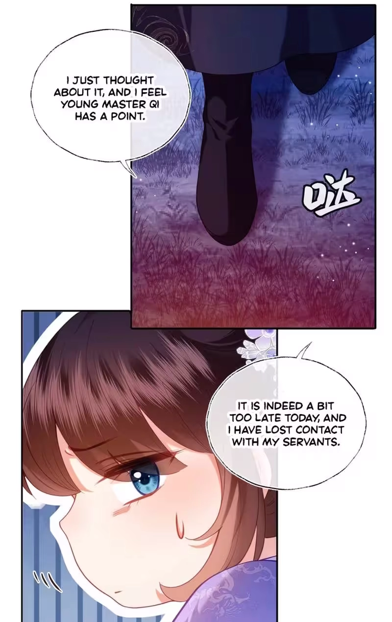 The Cannon-Fodder Concubine’s Daughter Just Wants to Survive by Being Adorable Chapter 18 180 785ddfa575b0