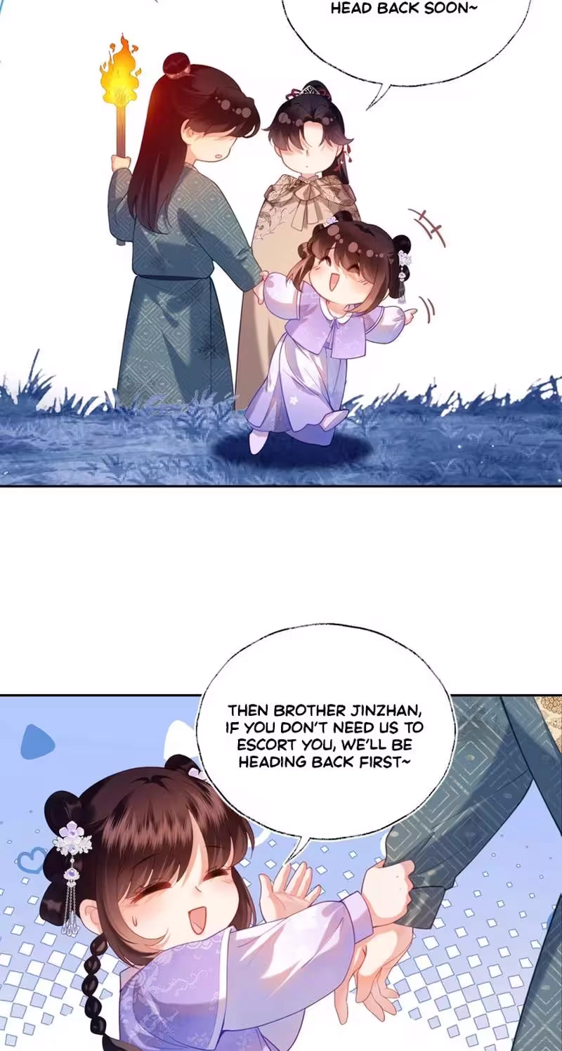 The Cannon-Fodder Concubine’s Daughter Just Wants to Survive by Being Adorable Chapter 18 175 792197bb9c6c