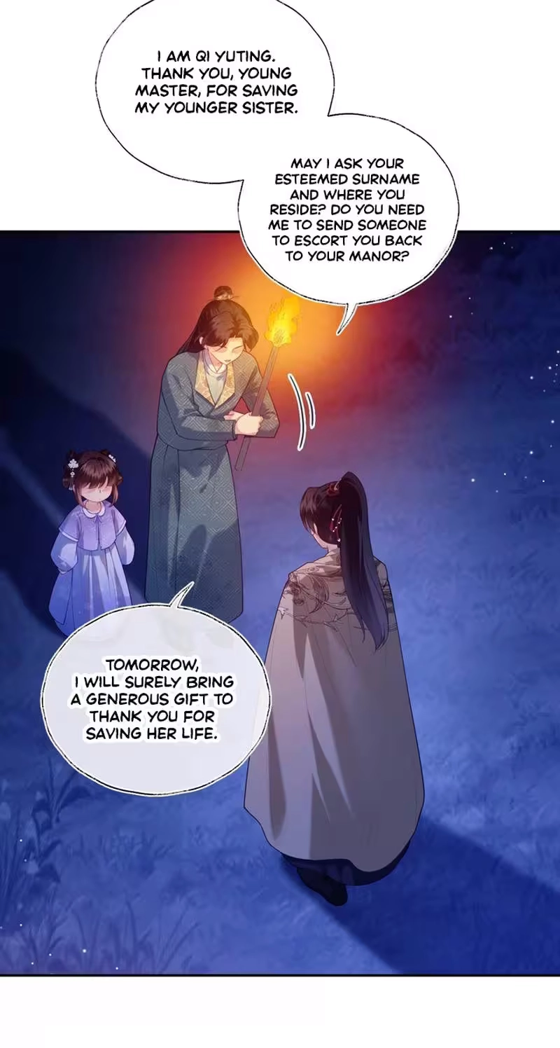 The Cannon-Fodder Concubine’s Daughter Just Wants to Survive by Being Adorable Chapter 18 172 9239eda37040