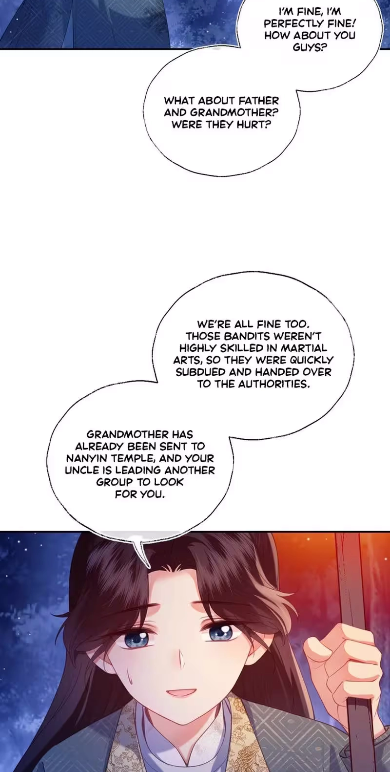 The Cannon-Fodder Concubine’s Daughter Just Wants to Survive by Being Adorable Chapter 18 165 9bd16712a193