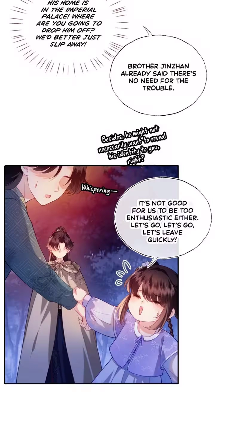 The Cannon-Fodder Concubine’s Daughter Just Wants to Survive by Being Adorable Chapter 18 177 b7953a6db80f