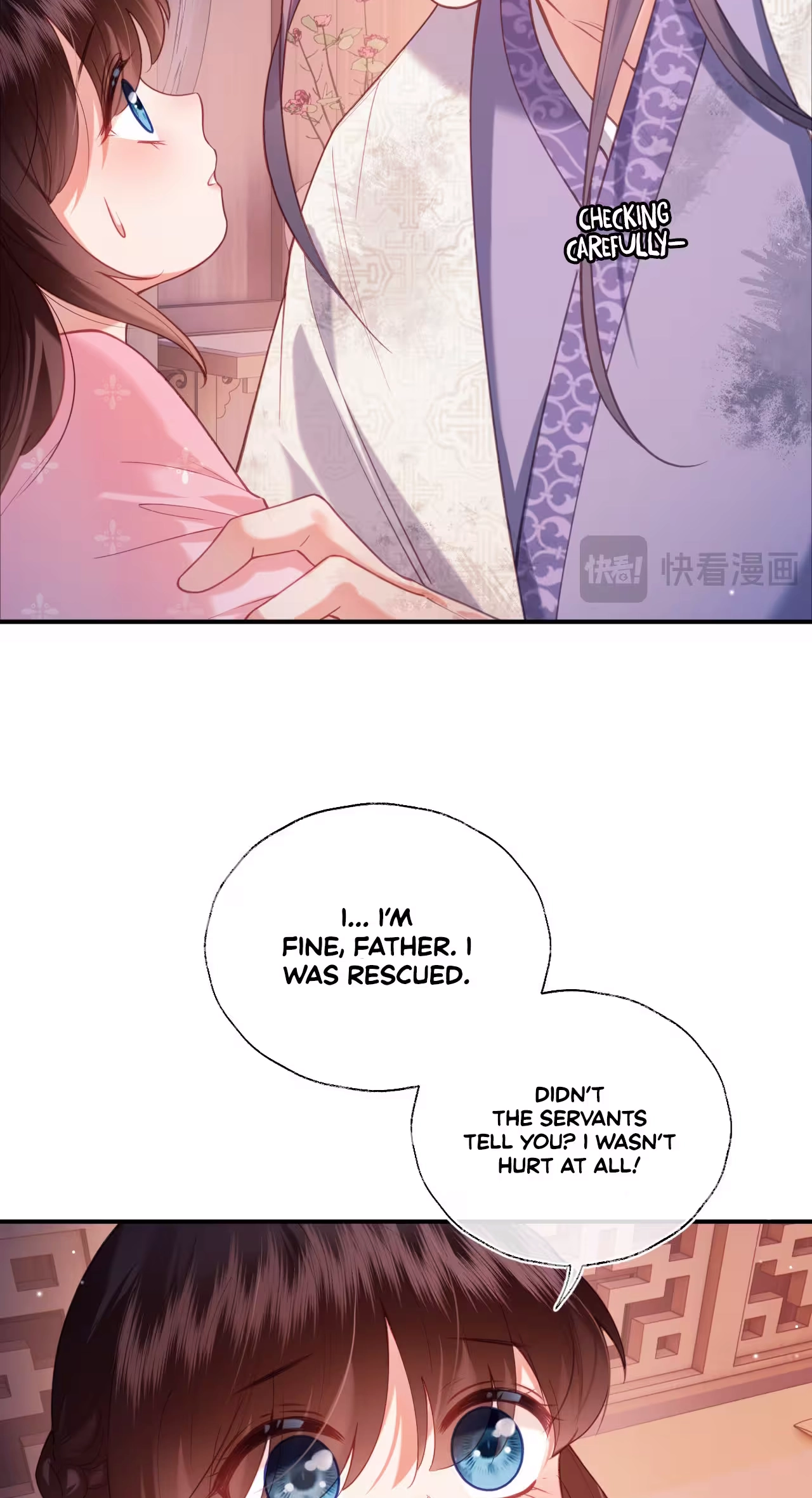 The Cannon-Fodder Concubine’s Daughter Just Wants to Survive by Being Adorable Chapter 19 167 0fd7ffbb50b8