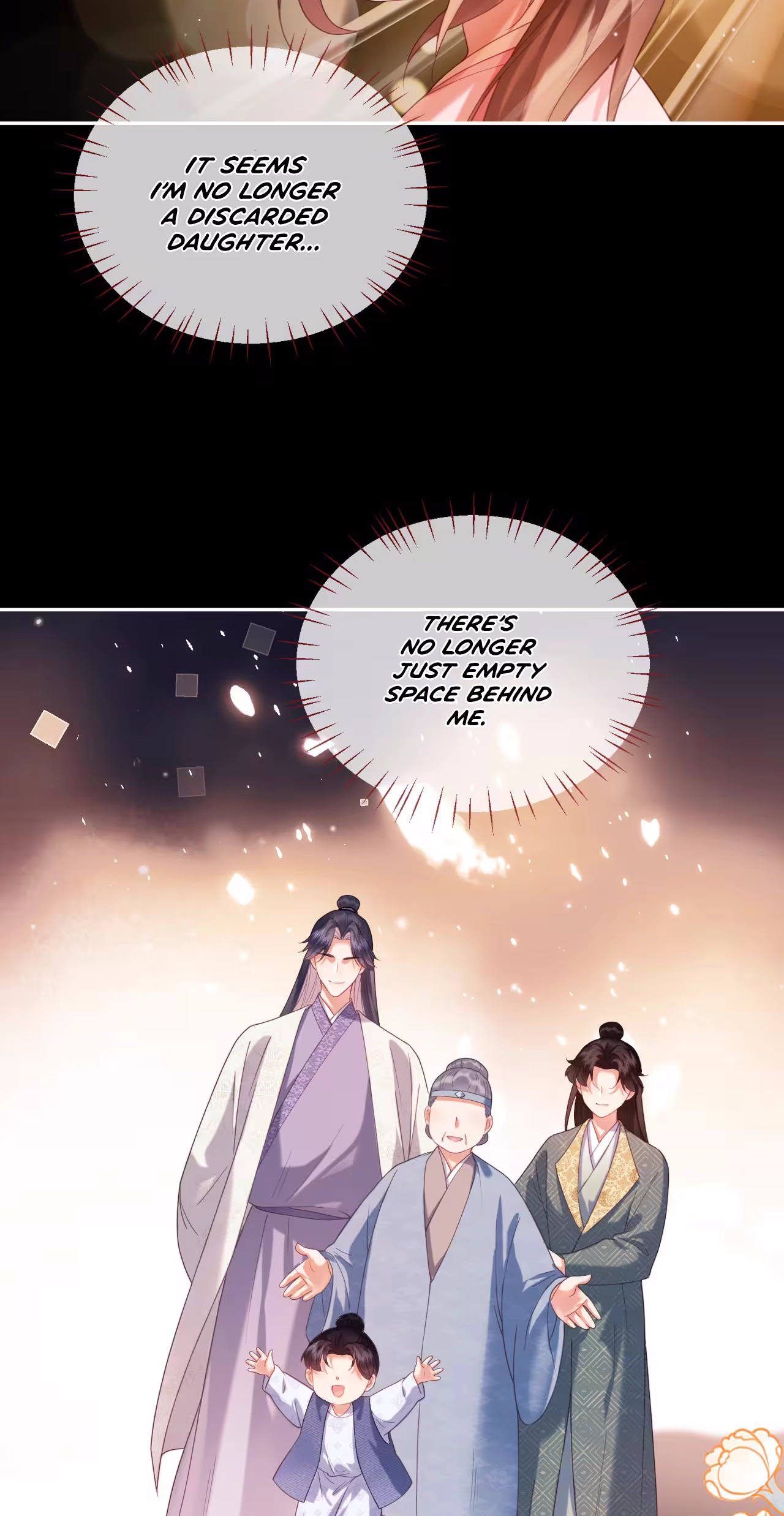 The Cannon-Fodder Concubine’s Daughter Just Wants to Survive by Being Adorable Chapter 19 174 23e28f51850d