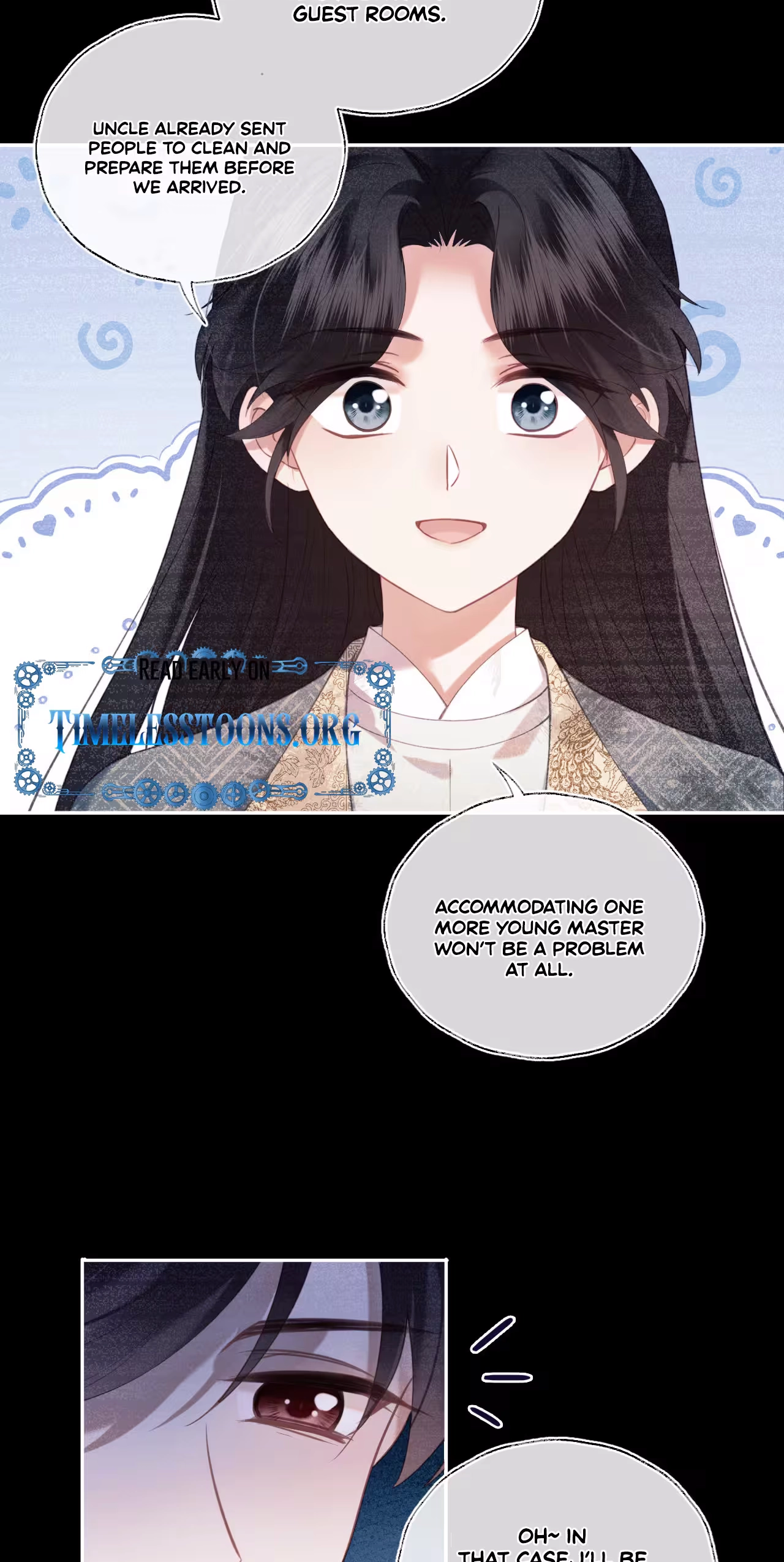 The Cannon-Fodder Concubine’s Daughter Just Wants to Survive by Being Adorable Chapter 19 155 26f958e00cf4