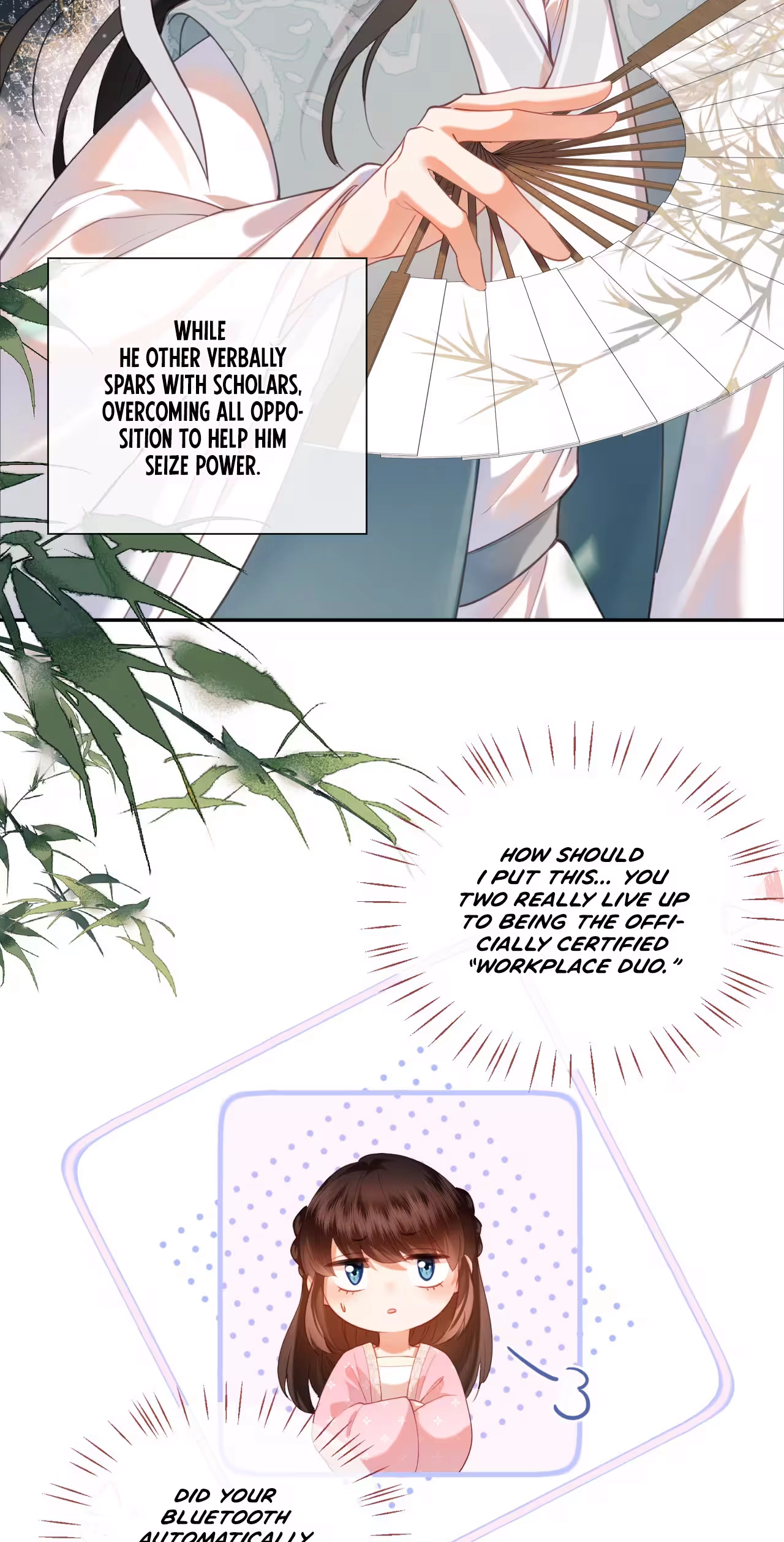 The Cannon-Fodder Concubine’s Daughter Just Wants to Survive by Being Adorable Chapter 19 160 27bd0ad89dd8