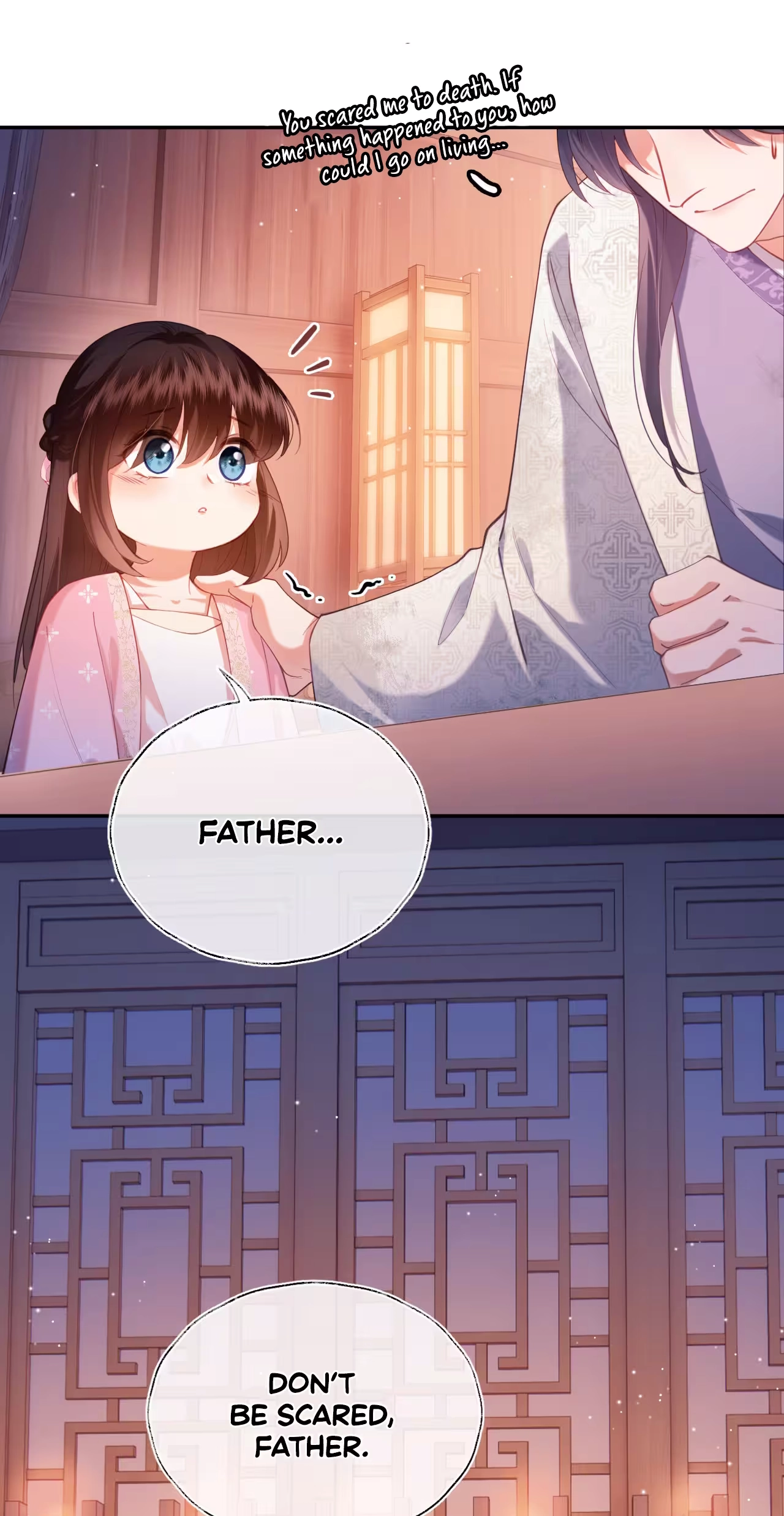 The Cannon-Fodder Concubine’s Daughter Just Wants to Survive by Being Adorable Chapter 19 171 2c327fddf55b