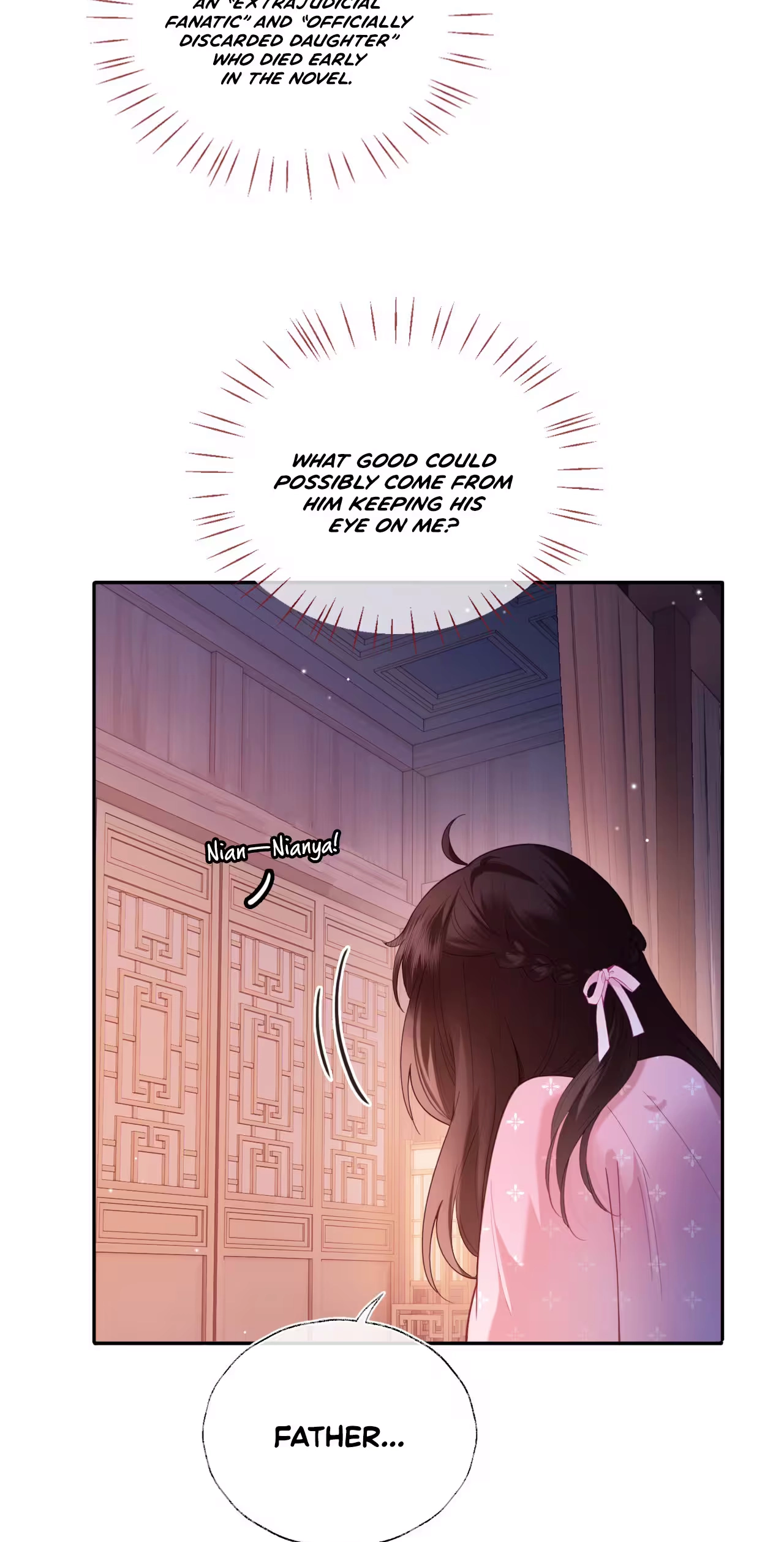 The Cannon-Fodder Concubine’s Daughter Just Wants to Survive by Being Adorable Chapter 19 162 2ce7a0bbfa40