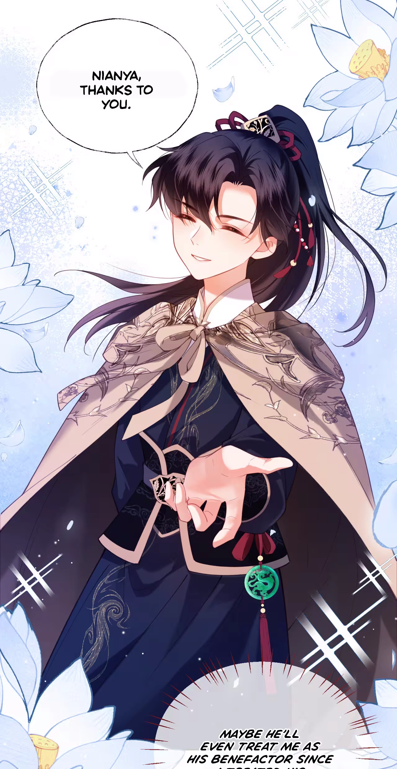 The Cannon-Fodder Concubine’s Daughter Just Wants to Survive by Being Adorable Chapter 19 148 44a0dd7f74bd