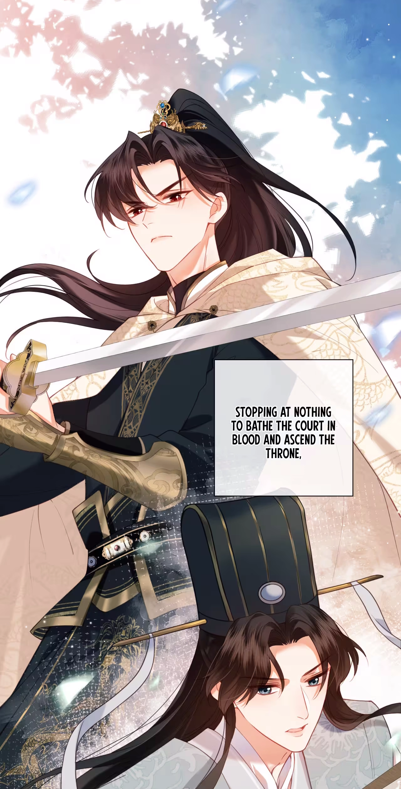 The Cannon-Fodder Concubine’s Daughter Just Wants to Survive by Being Adorable Chapter 19 159 54006e88a80b