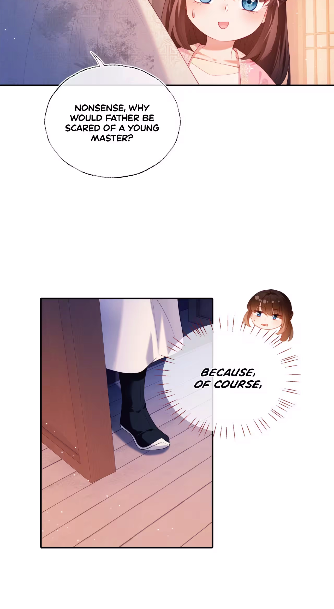 The Cannon-Fodder Concubine’s Daughter Just Wants to Survive by Being Adorable Chapter 19 179 6477afa3072d