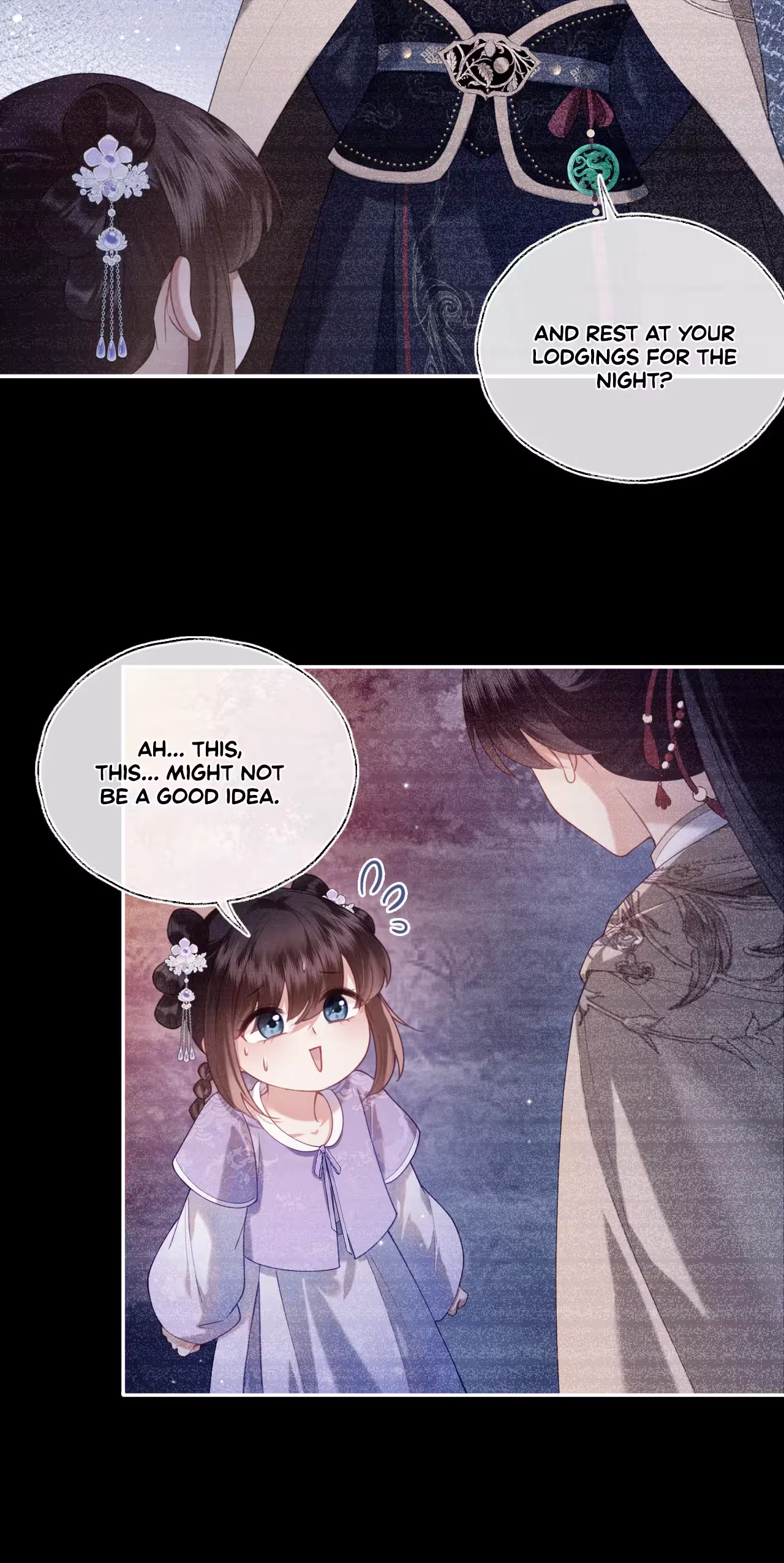 The Cannon-Fodder Concubine’s Daughter Just Wants to Survive by Being Adorable Chapter 19 153 6d573601d586