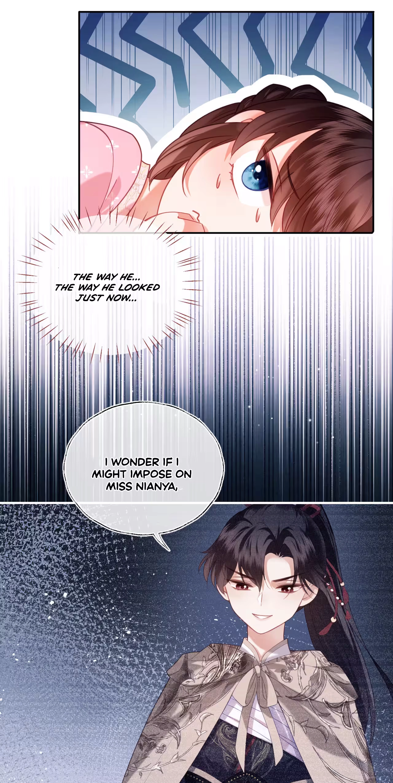 The Cannon-Fodder Concubine’s Daughter Just Wants to Survive by Being Adorable Chapter 19 152 ae431035000d