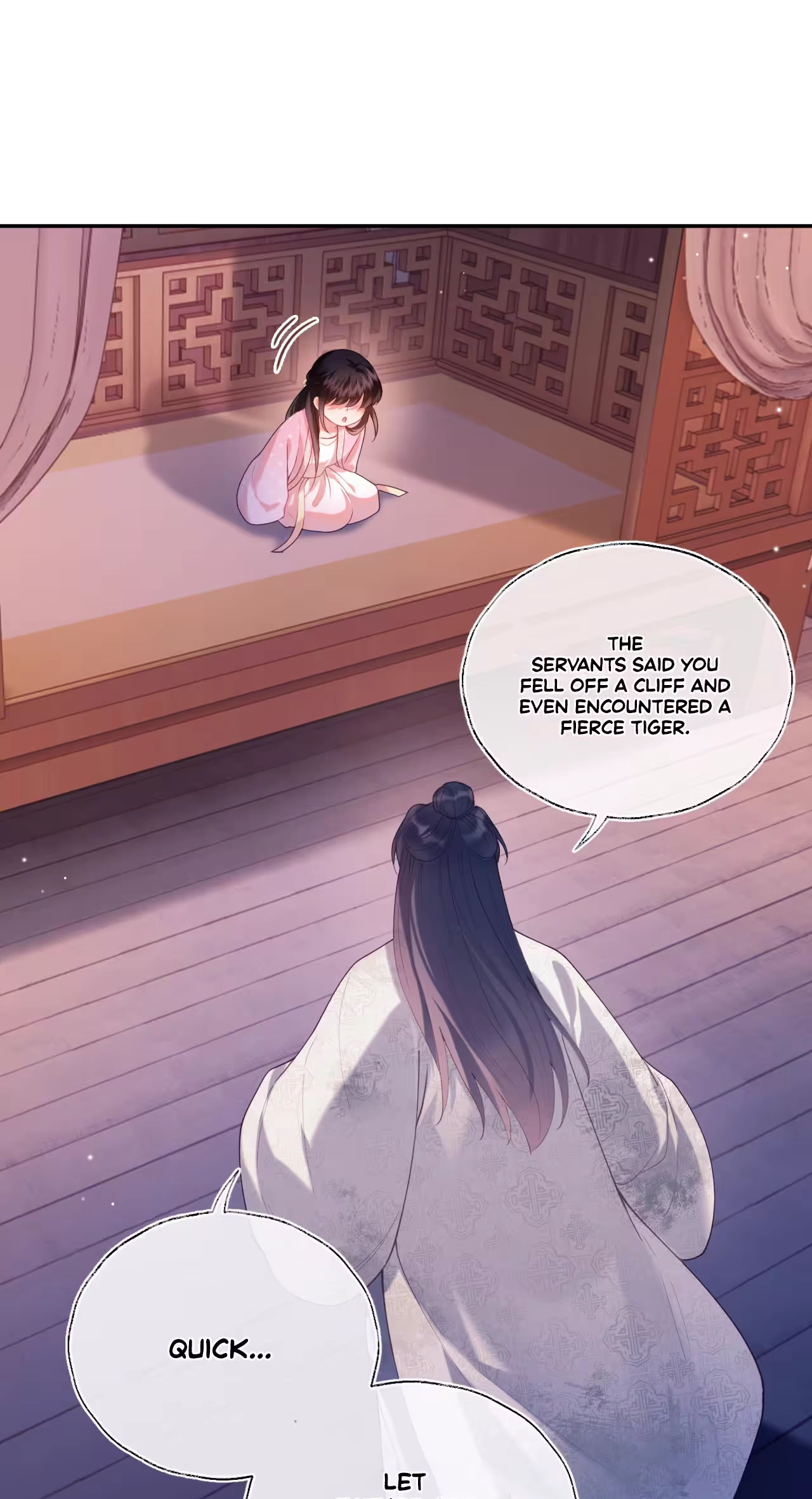 The Cannon-Fodder Concubine’s Daughter Just Wants to Survive by Being Adorable Chapter 19 164 c84fe762e047