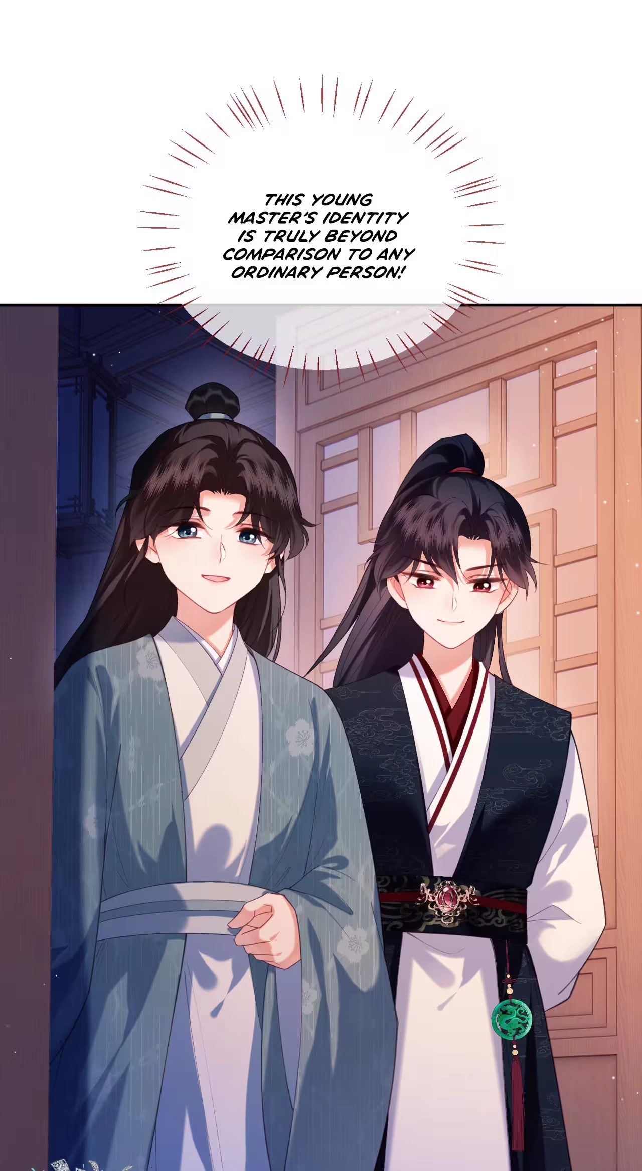 The Cannon-Fodder Concubine’s Daughter Just Wants to Survive by Being Adorable Chapter 19 180 e164b901db7c