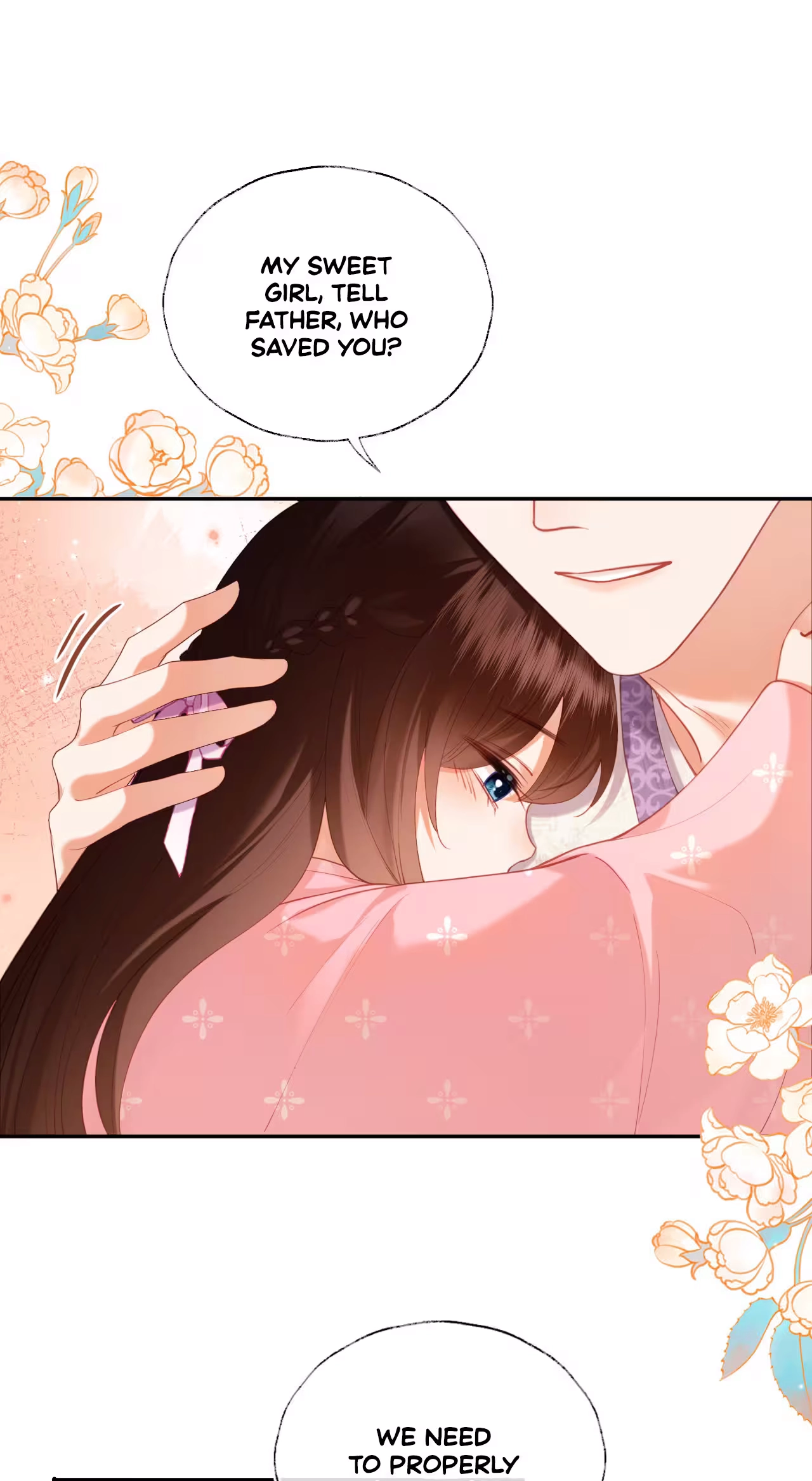 The Cannon-Fodder Concubine’s Daughter Just Wants to Survive by Being Adorable Chapter 19 176 ea2676fff8fc